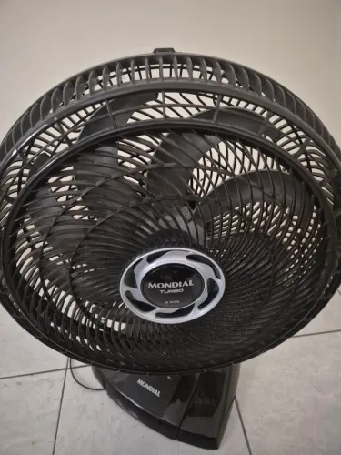 Ventilador Mundial Turbo 5 pás