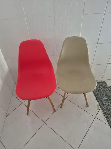 Cadeira Eames