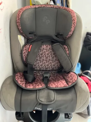 Cadeirinha de carro infantil Fisher price