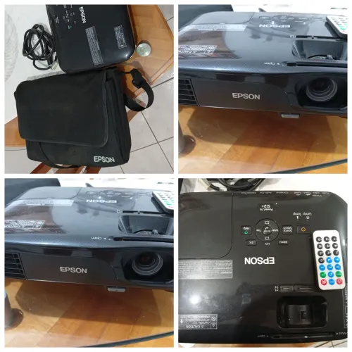 PROJETOR EPSON S12+ 