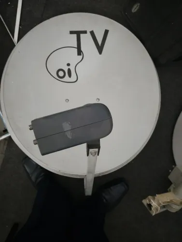 Antena Ku