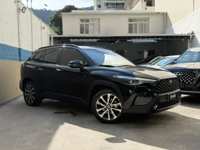 Toyota Corolla Cross XRE 2.0 16V Flex AUT 2024