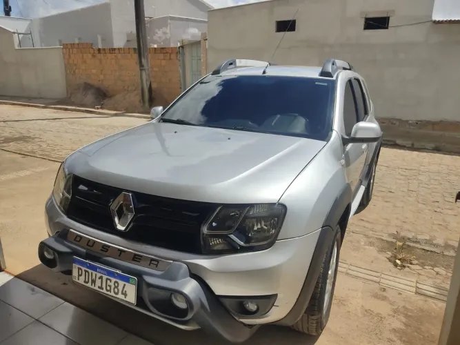 Renault Duster Dynamique 1.6 Hi-flex 16V Mec. 2016