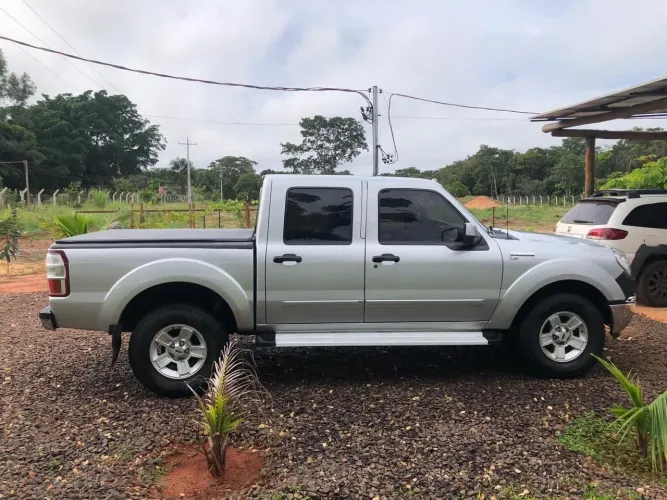 Ford Ranger XLT 2.3 16V 150cv CD Repower. 2012