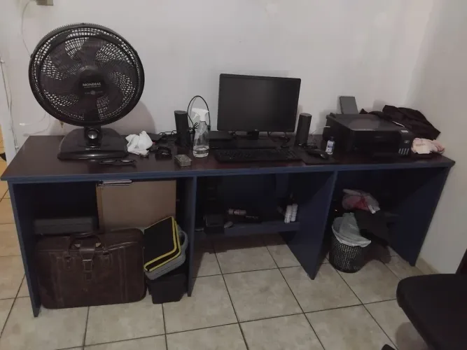 Bancada de computador