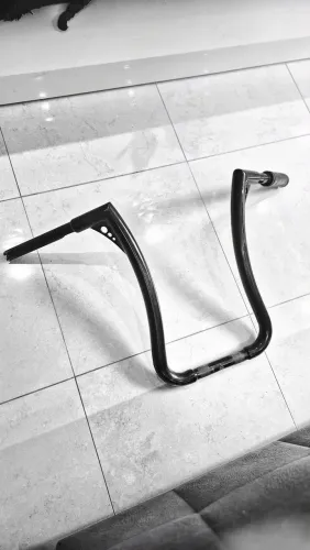 Guidon seca suvaco Harley Davidson - com cabos