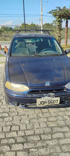 Fiat Palio EX 1.0 MPI 4P 2000