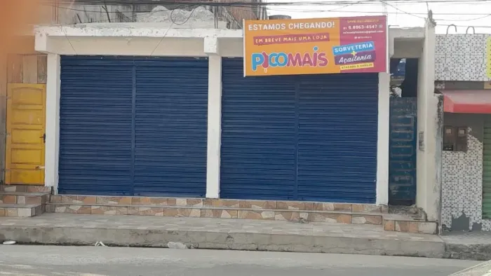 Aluga-se excelente ponto comercial- Av. Agamenon Magalhães- MASSARANDUBA 