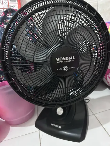 Ventilador Mondial