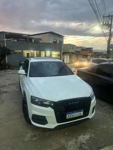 Audi Q3 1.4 TFSI/TFSI Flex S-tronic 5P 2016