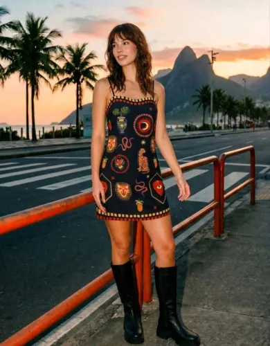 Vestido SHEIN