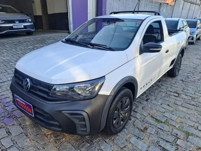 Volkswagen Saveiro Robust 1.6 Total Flex 16V 2026