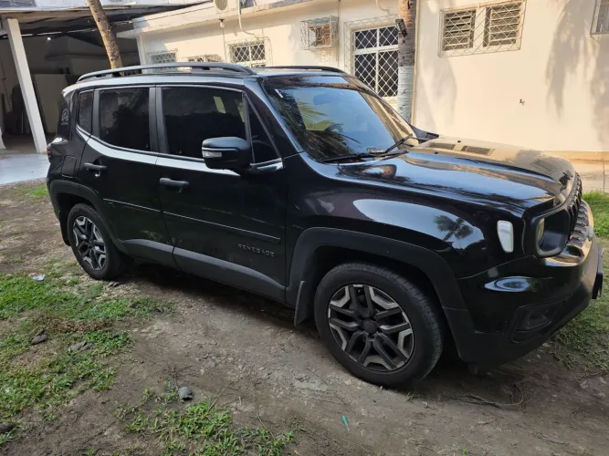 Jeep Renegade T270 1.3 TB 4X2 Flex Aut. 2025