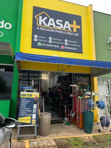 Vende-se Loja de Material de Construcão e utilidades