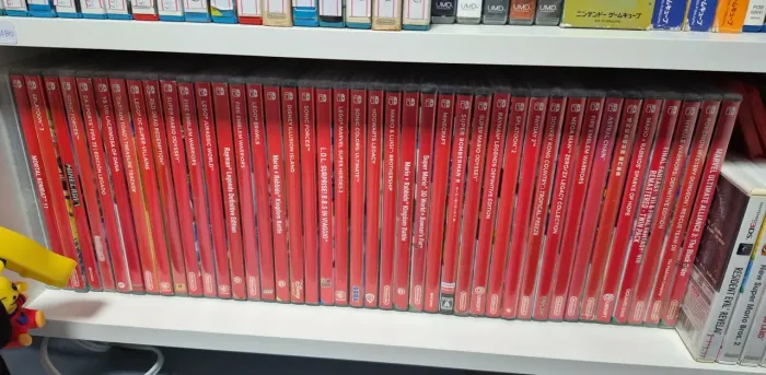 Jogos Nintendo Switch