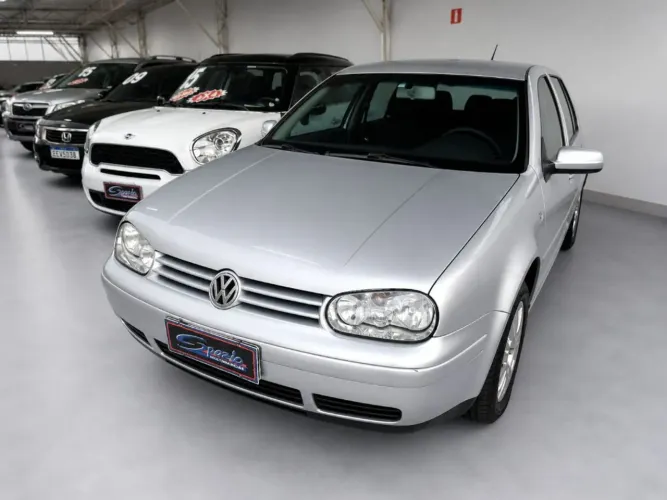 Volkswagen Golf 2.0/ 2.0 MI Flex Aut/tiptronic. 2003