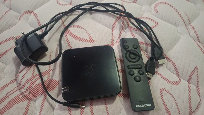 Smart Box Aquário STV-3000
