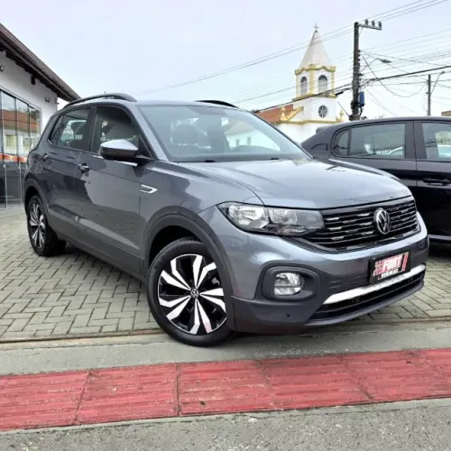 Volkswagen T-Cross Comfortline 1.0 TSI Flex 5P Aut. 2022