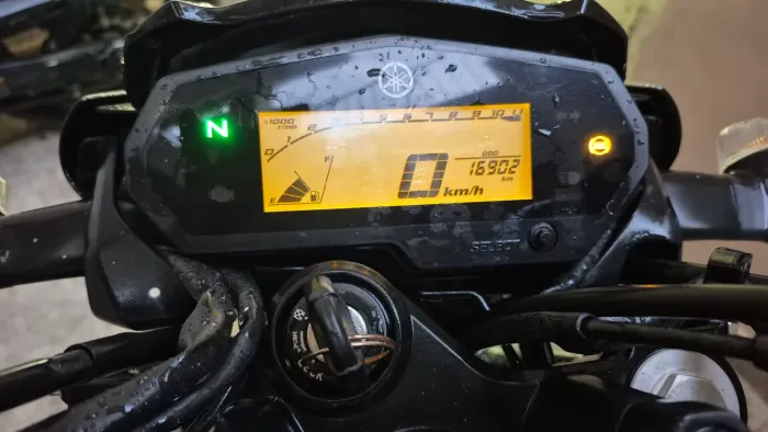 FZ25 ABS 2024