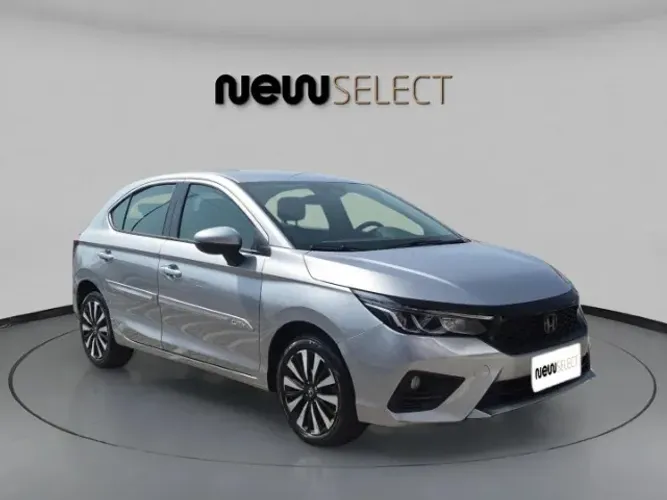 Honda City Hatchback EX 1.5 Flex 16V Aut. 2025
