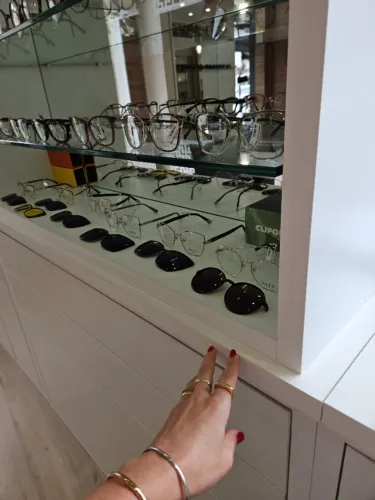 Passa-se ponto comercial Ótica em Pomerode SC