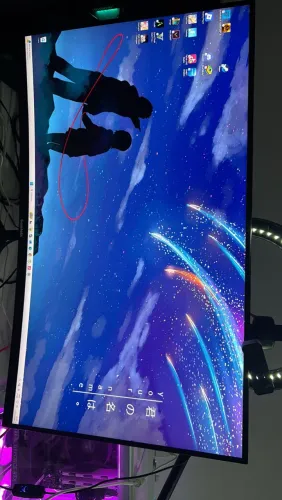 ? Monitor Gawfolk 32? Curvo | 144Hz | 2K