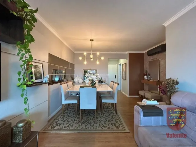 Apartamento 3 dormitórios sendo 1 suíte com 1 vaga no Novo Estreito- Florianópolis-SC