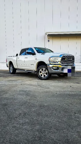 Ram 2500 Laramie 6.7 TDI CD 4X4 Diesel 2021