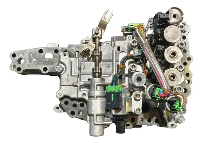 Corpo De Válvulas Cvt Jf011e Nissan Mitsubishi Renault (Usado)