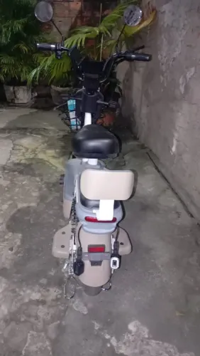 VENDO SCOOTER ELETRICA