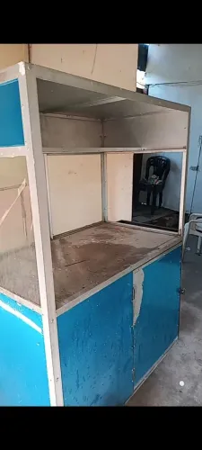 Vendo carroça de lanche