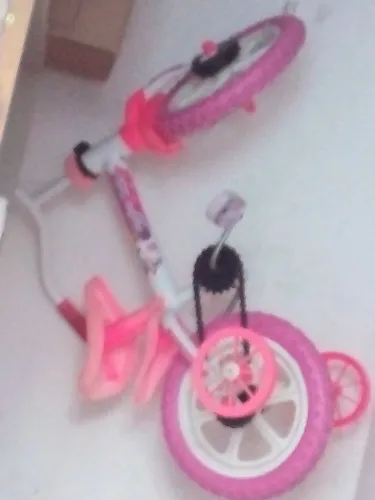 Bicicleta infantil