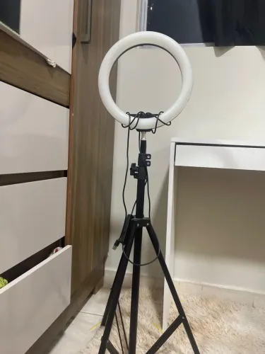 Vende- se ring light