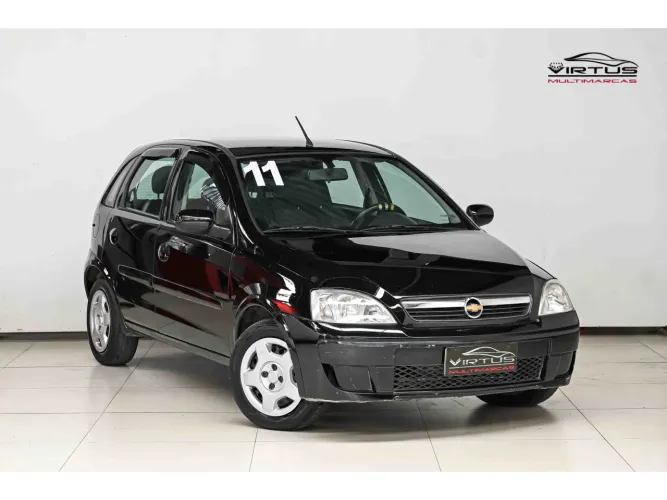 Chevrolet Corsa Hat. Maxx 1.4 8V Econoflex 5P 2011