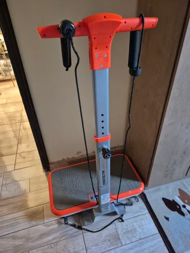 Energym Express (Plataforma Vibratória)
