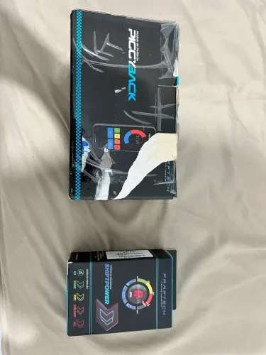 Piggyback / pedal shifth para Onix turbo