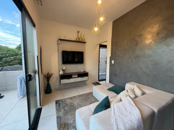 Apartamento na praia da armação - tudo incluso no valor do aluguel