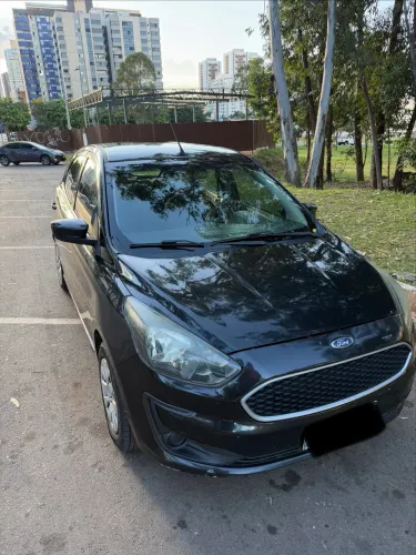 Ford KA 1.0 Se/se Plus Tivct Flex 5P 2019