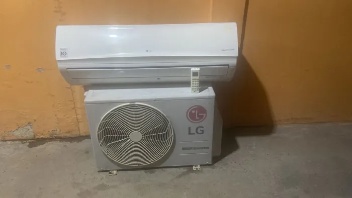 LG (life good) 18 mil btus inverter Marca q fes seu nome no Mercado 