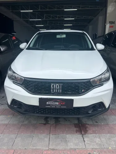 Fiat Argo Drive 1.0 6V Flex 2023