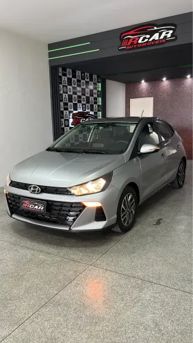 Hyundai HB20 Limited 1.0 Flex 12V Mec. 2023