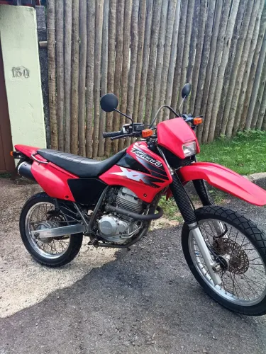 Honda XR 250 Tornado