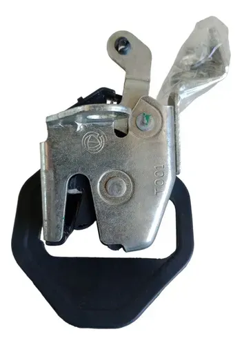 Fechadura Tampa Traseira Fiat Fiorino 14 Á 20