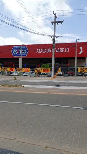 Terreno 6,5 por 35, aceito troca carro ou moto.