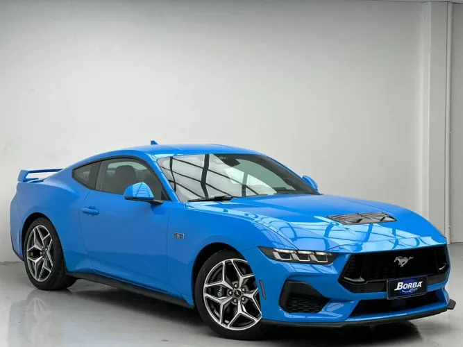 Ford Mustang GT V8 2024