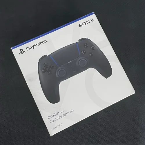 DualSense Controle sem fio PS5