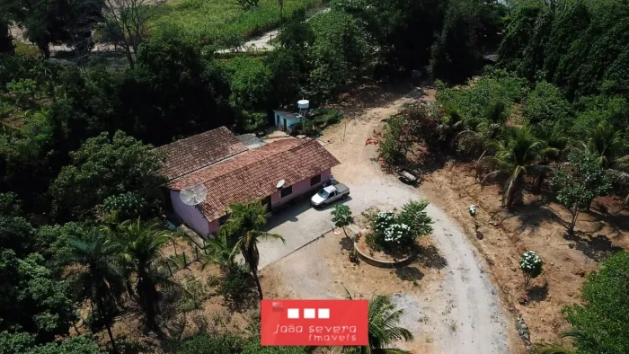 Fazenda para Venda em Novo Jardim, 4 dormitórios, 1 suíte, 1 banheiro