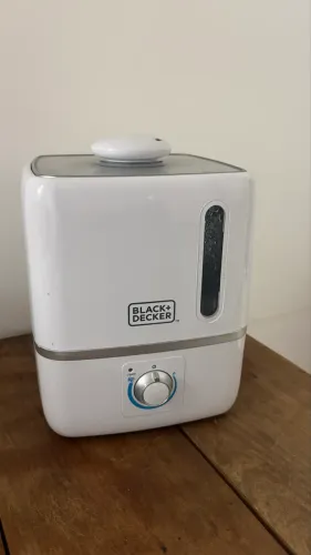 Umidificador de Ar Black+Decker - Ótimo Estado