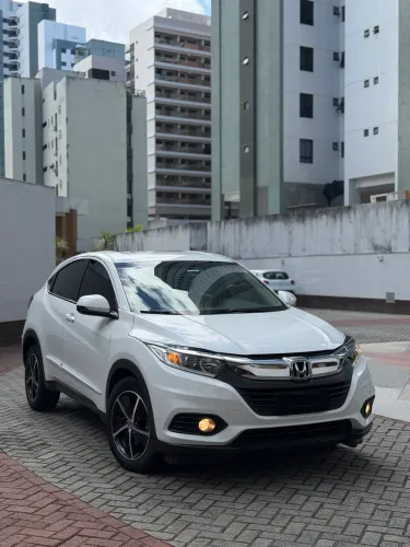 Honda HR-V LX 1.8 Flexone 16V 5P Aut. 2019