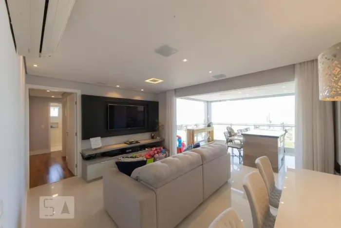 Apartamento à Venda - Jardim Anália Franco, 3 Quartos, 109 m2